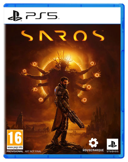 Игра Sony PlayStation 5 Saros Русская Озвучка - Фото 1 Игра Sony PlayStation 5 Saros Русская Озвучка - изображение 1