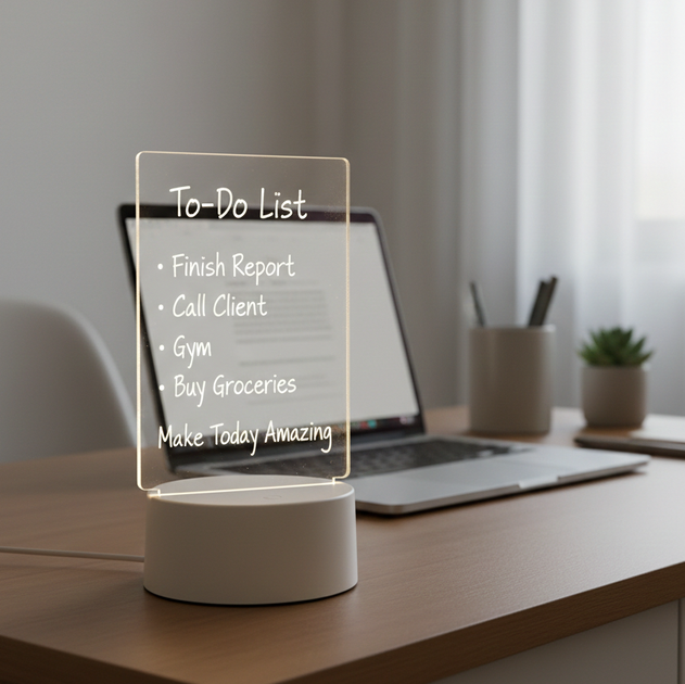 Светодиодная доска для заметок с маркером от USB12,5x17,5 см LAMP 3D / Светильник ночник для рисунков - Фото 5 Светодиодная доска для заметок с маркером от USB12,5x17,5 см LAMP 3D / Светильник ночник для рисунков - изображение 5