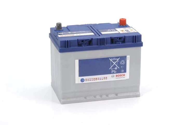 Акумулятор Bosch S4 12В 70А·рік 630А L+ (0 092 S40 270) - зображення 4