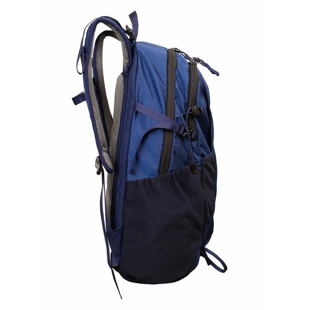 Універсальний рюкзак Tribe Urban 25L для міста, роботи, навчання та походів (T-IC-0022-blue) - изображение 2