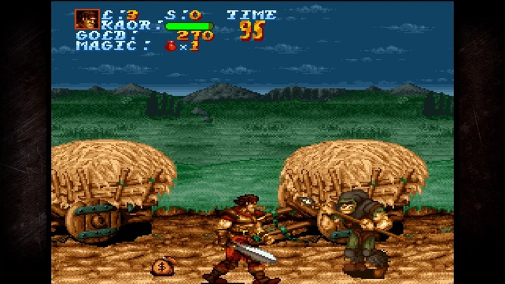 Ключ активации Beat 'Em Up Collection (QUByte Classics) для Xbox One/Series S/X - Фото 3 Ключ активации Beat 'Em Up Collection (QUByte Classics) для Xbox One/Series S/X - изображение 3