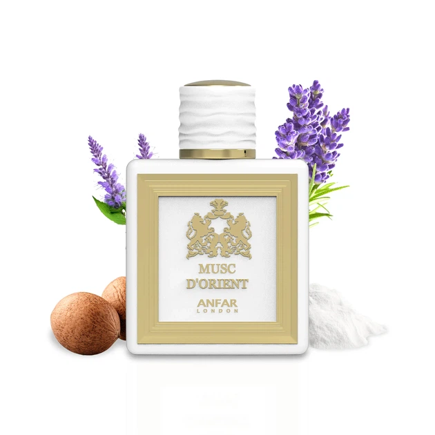 Парфуми унісекс Anfar Musc D'orient 115 мл (6292257641806) - зображення 2