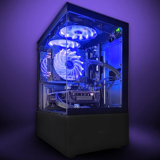 Компьютер VSIM зборка v4 -- AMD Ryzen 5 3500X / RAM 16 Gb DDR4 / SSD 512Gb / AMD RX580 8Gb синий - Фото 1 Компьютер VSIM зборка v4 -- AMD Ryzen 5 3500X / RAM 16 Gb DDR4 / SSD 512Gb / AMD RX580 8Gb синий - изображение 1