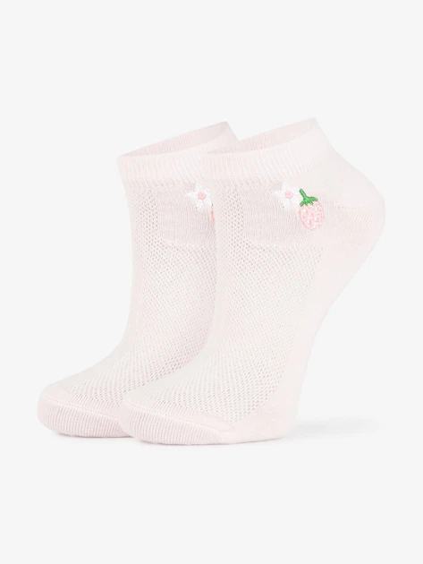 Носки женские короткие PremierSocks 14В35/3V 36-38 Розовый shop (4820203390861) - Фото 1 Носки женские короткие PremierSocks 14В35/3V 36-38 Розовый shop (4820203390861) - изображение 1