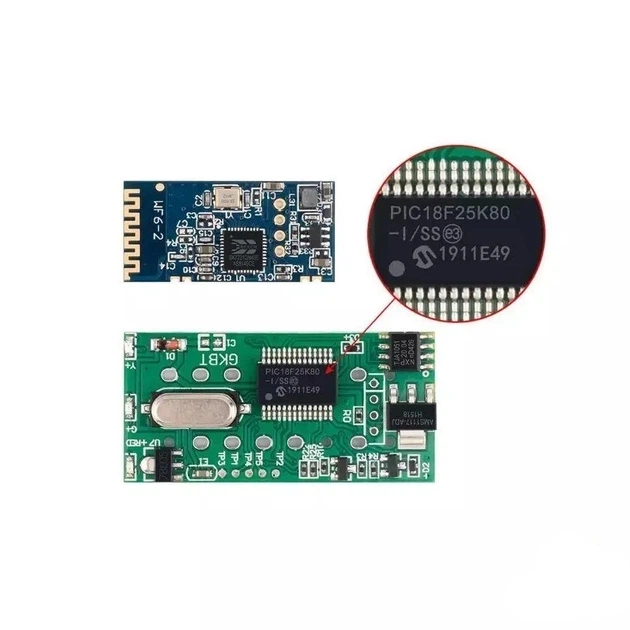 Універсальний сканер помилок автомобільний ELM 327 Bluetooth V1.5 MINI з кнопкою ВИМК. ON/OFF - зображення 3