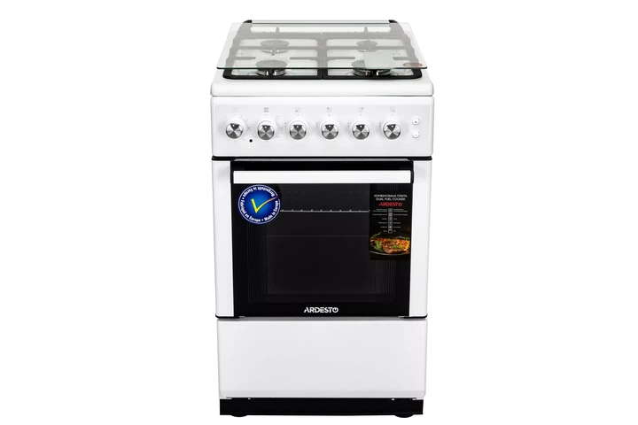 Плита ARDESTO FSC-F5060PW - изображение 3