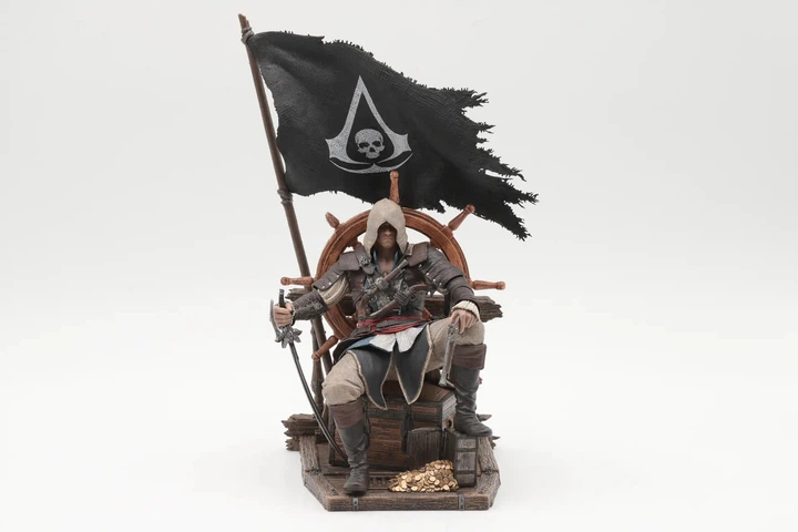 Gra PS5 Assassin's Creed Black Flag Resynced Collector's Edition (Blu-ray płyta) (3307216309178) - obraz 9