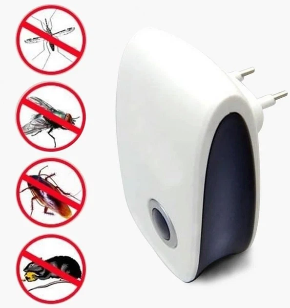 Электромагнитный отпугиватель Pest Reject от&nbsp;насекомых и грызунов - изображение 7