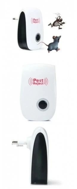 Электромагнитный отпугиватель Pest Reject от&nbsp;насекомых и грызунов - изображение 8