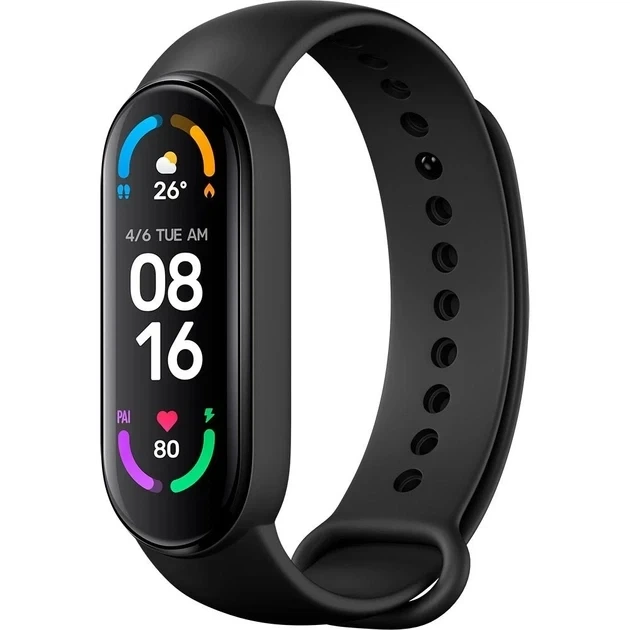 Фітнес-браслет FitPro Smart Band M6 годинник, пульсоксиметр - зображення 7