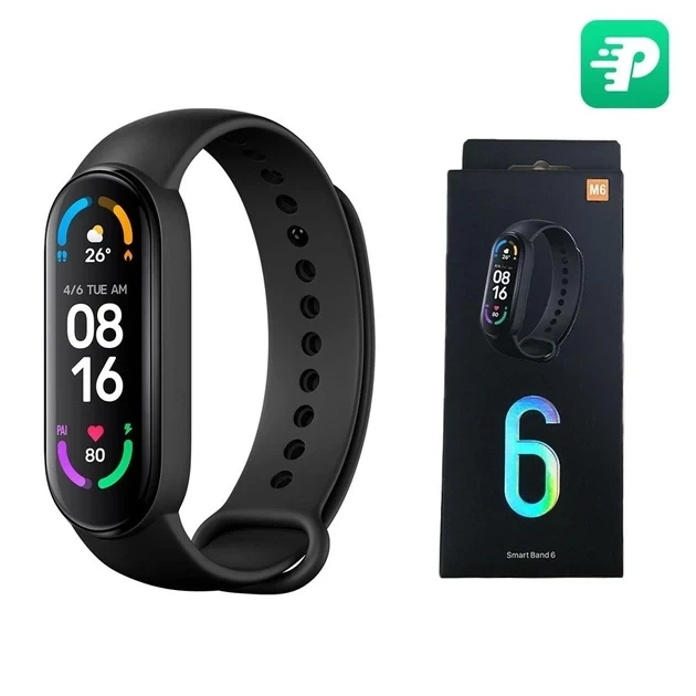 Фітнес-браслет FitPro Smart Band M6 годинник, пульсоксиметр - зображення 10