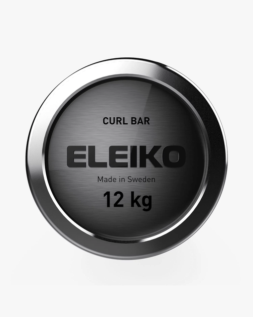 Гриф W-подібний Eleiko 50 мм, 12 кг - Фото 3 Гриф W-подібний Eleiko 50 мм, 12 кг - изображение 3