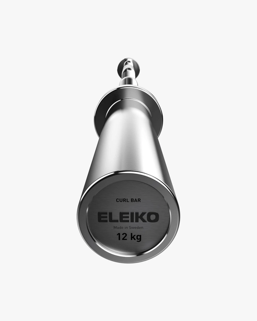 Гриф W-подібний Eleiko 50 мм, 12 кг - Фото 4 Гриф W-подібний Eleiko 50 мм, 12 кг - изображение 4