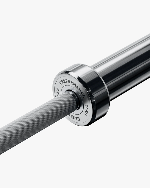 Гриф Eleiko Performance 25 мм 15 кг - Фото 1 Гриф Eleiko Performance 25 мм 15 кг - зображення 1