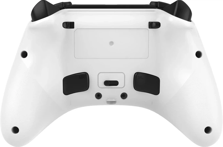 Геймпад GamePro GPX13W 2.4G/BT 5.1/USB/PC/iOS/Android RGB White (GPX13W) UA - Фото 3 Геймпад GamePro GPX13W 2.4G/BT 5.1/USB/PC/iOS/Android RGB White (GPX13W) UA - изображение 3