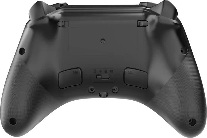 Геймпад GamePro GPX13B 2.4G/BT 5.1/USB/PC/iOS/Android RGB Black (GPX13B) UA - зображення 2
