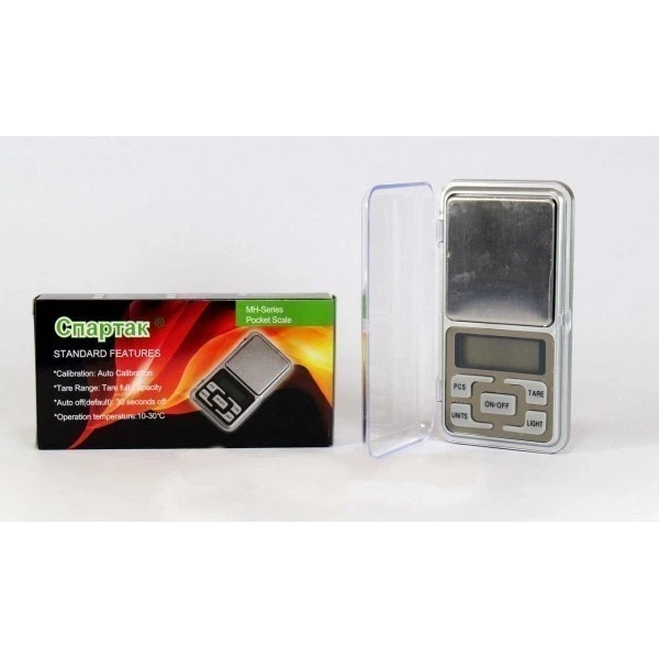 Весы Профессиональные Ювелирные Карманные ACS 100gr/0.01g портативные - изображение 3