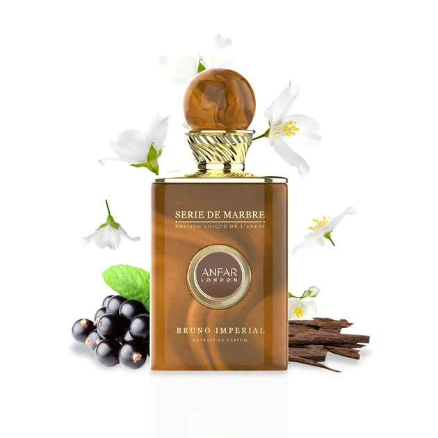 Perfumy męskie Anfar Bruno Imperial 100 ml (6292257643565) - obraz 2
