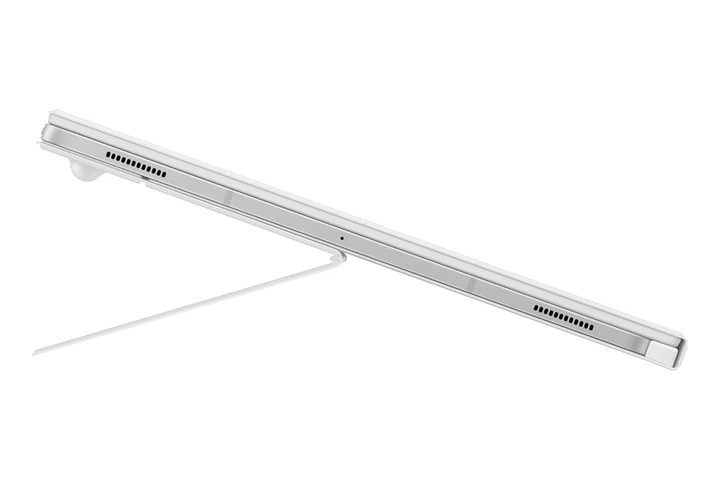 Чехол-клавиатура Samsung EF-DX925 для Galaxy Tab S10 Ultra/Tab S9 Ultra Белый b1 - изображение 3