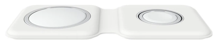 Беспроводное зарядное устройство Apple с MagSafe Duo Charger White Original (MHXF3ZE/A) b7 - Фото 2 Беспроводное зарядное устройство Apple с MagSafe Duo Charger White Original (MHXF3ZE/A) b7 - изображение 2