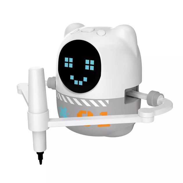 Робот-художник для детей / Робот для рисования Drawing Robot / Обучающая игрушка для детей - изображение 5