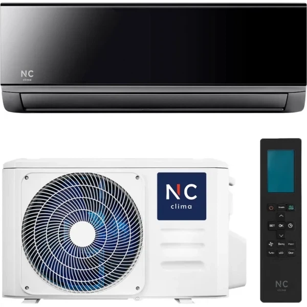 Кондиционер nc Clima NCI12EHLIw1eu/NCO12EHLIw1eu - изображение 3