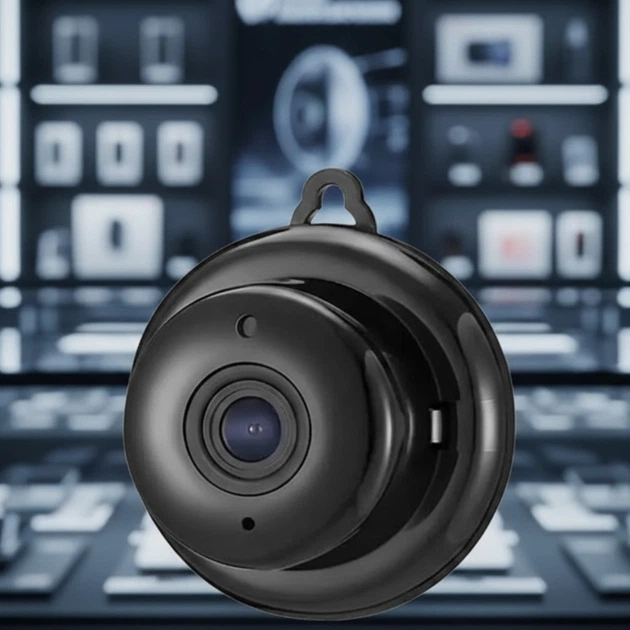 Умная камера V380 Wi-Fi 1080p OMG Eye с функцией радионяни - изображение 10