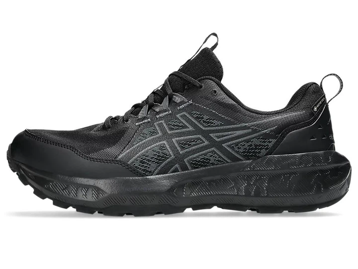 Трейловые беговые кроссовки Asics ( 1011B977 ) GEL-SONOMA 8 GTX 2026 размер 40, цвет 002 BLACK/CARRIER GREY - Фото 8 Трейловые беговые кроссовки Asics ( 1011B977 ) GEL-SONOMA 8 GTX 2026 размер 40, цвет 002 BLACK/CARRIER GREY - изображение 8