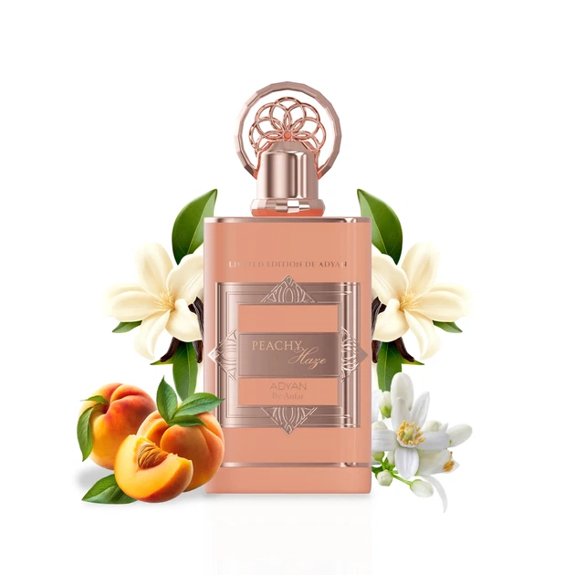 Perfumy damskie Adyan Peachy Haze 100 ml (6292257643619) - obraz 2