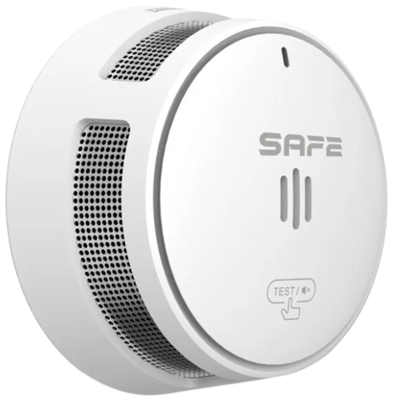Czujnik pożarowy Safe 10Y30 BASIC (703123017930) - obraz 3