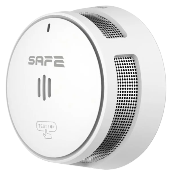Czujnik pożarowy Safe 10Y30 BASIC (703123017930) - obraz 4