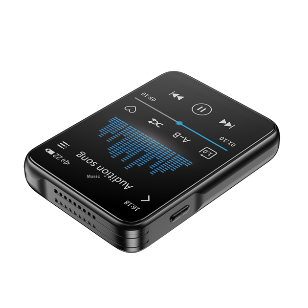 PHILIPS SA3116 16GB Hi-Fi MP3-плеер с сенсорным экраном, Bluetooth и FM-радио - изображение 4