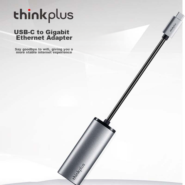 Док-станция расширения ThinkPad Lenovo Type-C, адаптер Gigabit Ethernet RJ45, адаптер для ноутбука, совместим с ноутбуками Apple, Xiaomi, Huawei, металлический корпус LRC2 - Фото 3 Док-станция расширения ThinkPad Lenovo Type-C, адаптер Gigabit Ethernet RJ45, адаптер для ноутбука, совместим с ноутбуками Apple, Xiaomi, Huawei, металлический корпус LRC2 - изображение 3