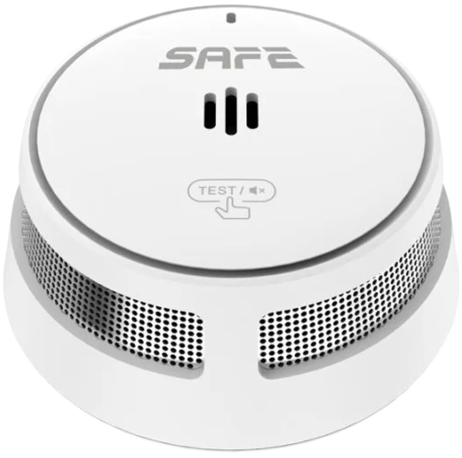 Датчик пожежний Safe 10Y30 PRO (703123017923) - зображення 4