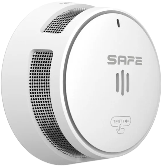 Датчик пожежний Safe 10Y30 PRO (703123017923) - зображення 5