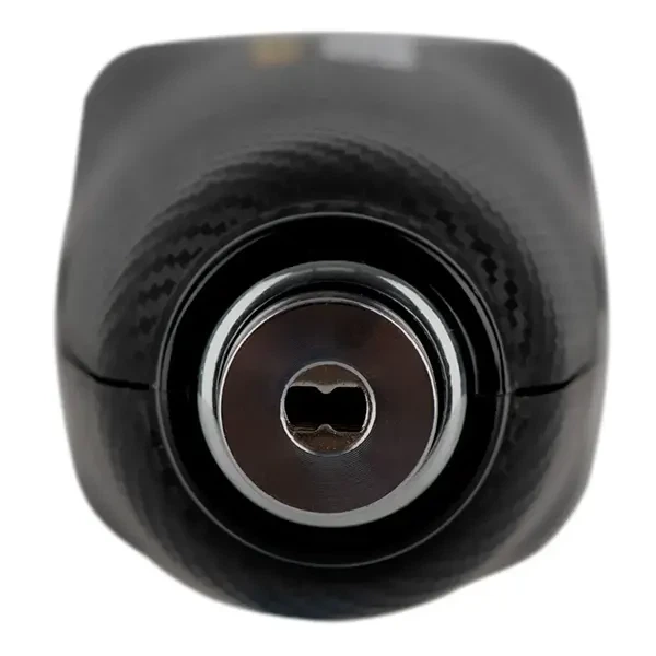 Замок-блокатор с сигнализацией Oxford LeverLock Alarm Black - Фото 2 Замок-блокатор с сигнализацией Oxford LeverLock Alarm Black - изображение 2