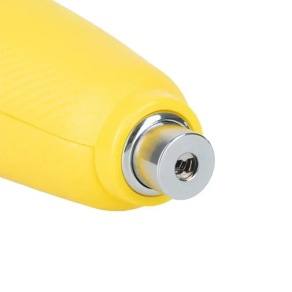 Замок-блокатор с сигнализацией Oxford LeverLock Alarm Yellow - Фото 2 Замок-блокатор с сигнализацией Oxford LeverLock Alarm Yellow - изображение 2