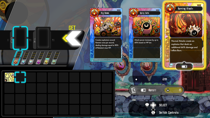Gra NS2 Ratatan (Game-Key Card) (5056635622617) - obraz 9