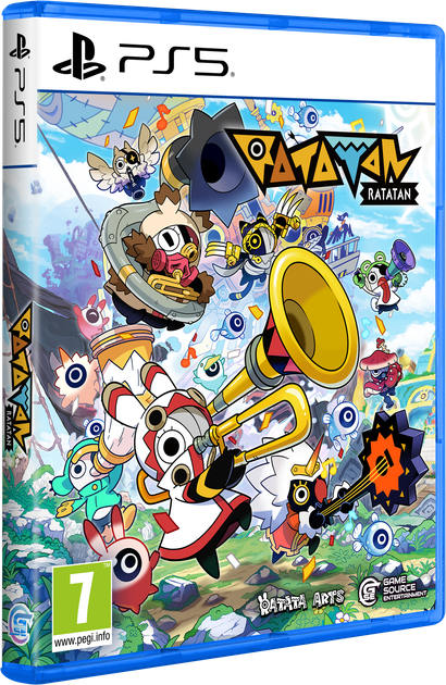 Gra PS5 Ratatan (Blu-ray płyta) (5056635622655) - obraz 2
