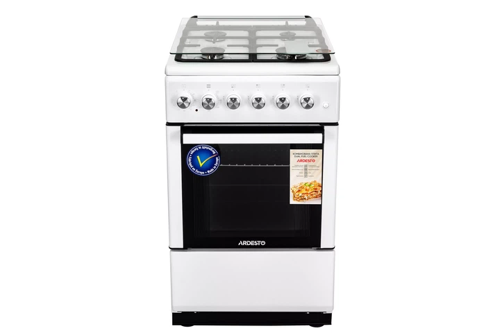 Плита ARDESTO FSC-F5060AW - изображение 3