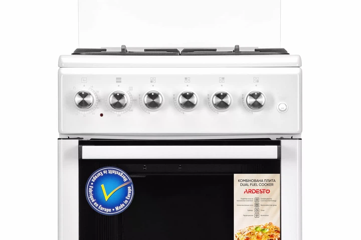 Плита ARDESTO FSC-F5060AW - изображение 4