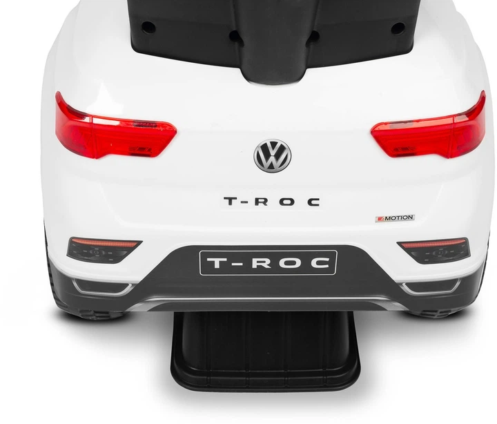 Толокар Toyz VW T-Roc Білий (5908310388656) - зображення 2