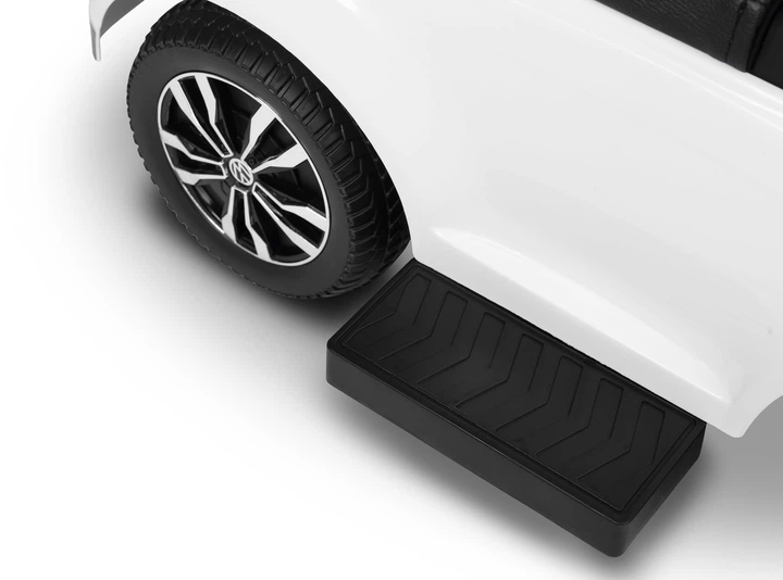 Толокар Toyz VW T-Roc Білий (5908310388656) - зображення 4