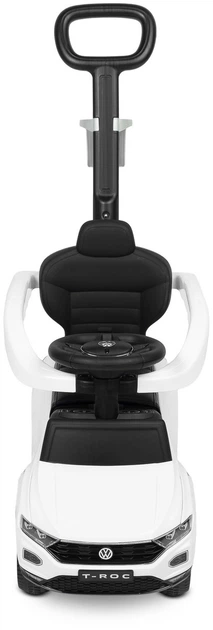 Толокар Toyz VW T-Roc Білий (5908310388656) - зображення 12