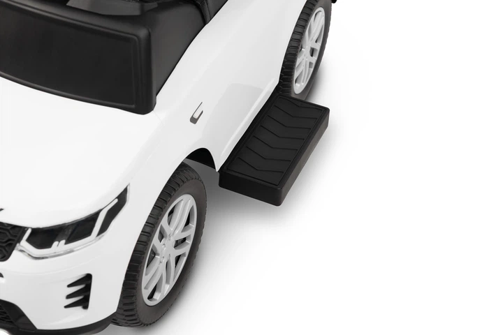 Jeździk Toyz Land Rover Discovery 3 w 1 Biały (5903076321824) - obraz 2