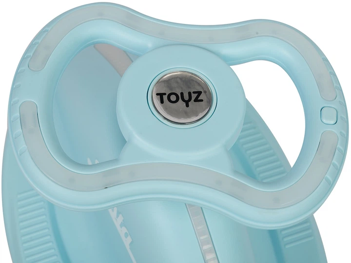 Толокар Toyz Fiesta Блакитний (5903076322067) - зображення 2