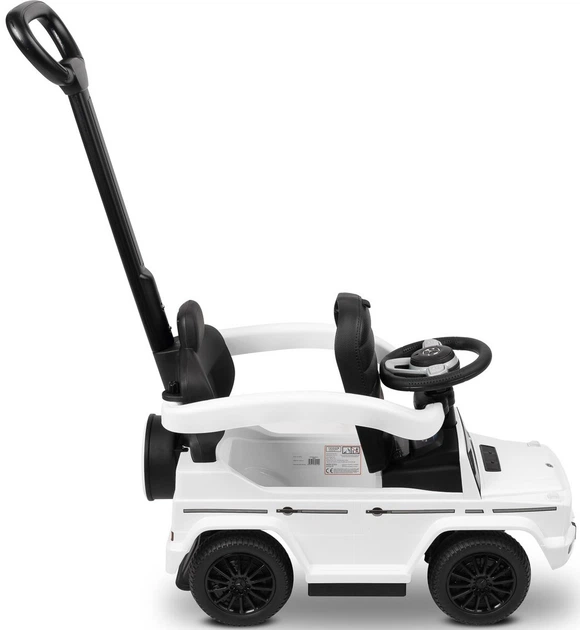 Jeździk Toyz Mercedes G350 D Biały (5908310390109) - obraz 3