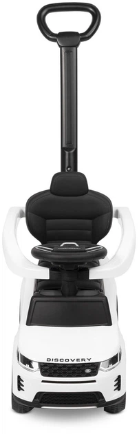 Jeździk Toyz Land Rover Discovery 3 w 1 Biały (5903076321824) - obraz 7