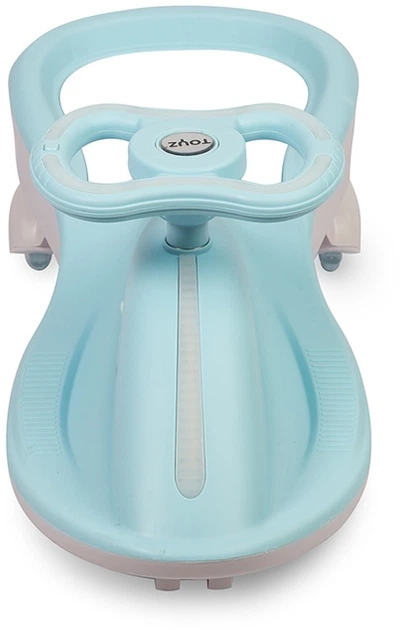 Толокар Toyz Fiesta Блакитний (5903076322067) - зображення 8