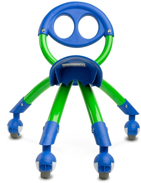 Толокар Toyz Beetle 2 в 1 Блакитний (5902021525508) - зображення 7